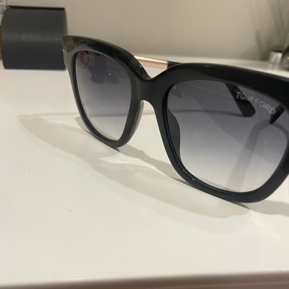 Tom Ford black sunglasses